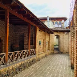 Goharbaran Historical Village - Sari