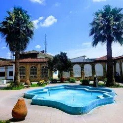 Goharbaran Historical Village - Sari