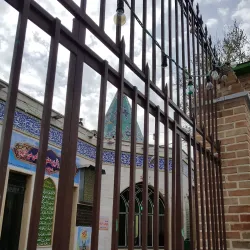 Imamzadeh Yahya Shrine - Sari