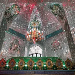 Imamzadeh Yahya Shrine - Sari