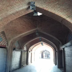 Imamzadeh Yahya Shrine - Sari