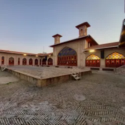Jameh Mosque of Sari - Sari
