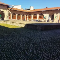 Jameh Mosque of Sari - Sari