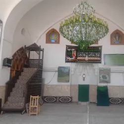 Jameh Mosque of Sari - Sari