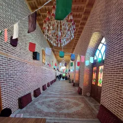 Jameh Mosque of Sari - Sari