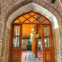 Jameh Mosque of Sari - Sari