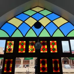 Jameh Mosque of Sari - Sari