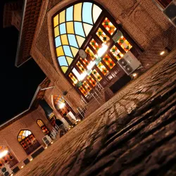 Jameh Mosque of Sari - Sari