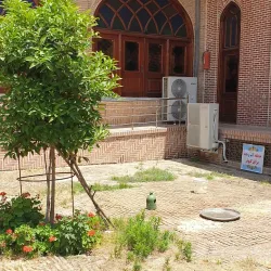 Jameh Mosque of Sari - Sari