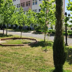 Mazandaran University Campus - Sari