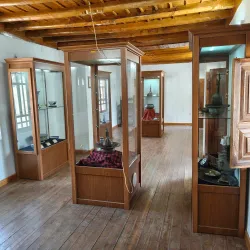 Museum of Anthropology and Archaeology of Mazandaran - Sari