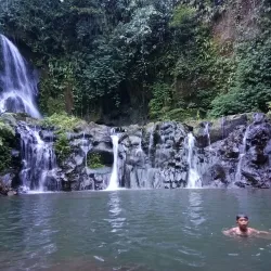 Sari Waterfall - Sari