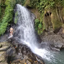 Sari Waterfall - Sari