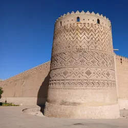 Arg of Karim Khan - Shiraz