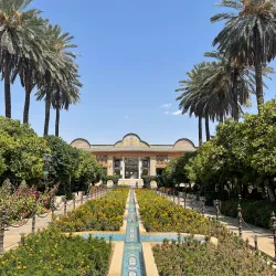 Qavam House (Narenjestan-e Ghavam) - Shiraz