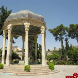 Tomb of Hafez - Shiraz
