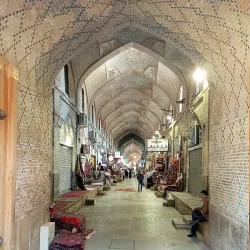 Vakil Bazaar - Shiraz