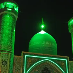Jameh Mosque of Shirvan - Shirvan