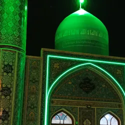 Jameh Mosque of Shirvan - Shirvan