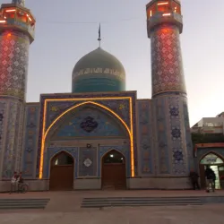 Jameh Mosque of Shirvan - Shirvan