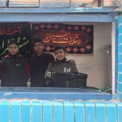 Jameh Mosque of Shirvan - Shirvan