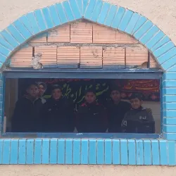 Jameh Mosque of Shirvan - Shirvan