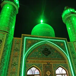 Jameh Mosque of Shirvan - Shirvan