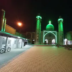 Jameh Mosque of Shirvan - Shirvan