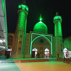 Jameh Mosque of Shirvan - Shirvan