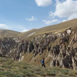 Natural Springs of Shirvan - Shirvan