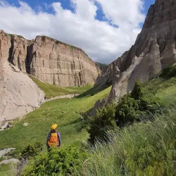 Natural Springs of Shirvan - Shirvan