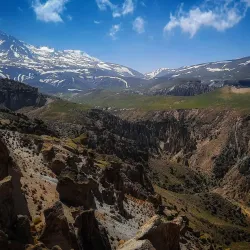 Natural Springs of Shirvan - Shirvan
