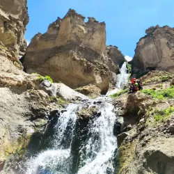 Natural Springs of Shirvan - Shirvan