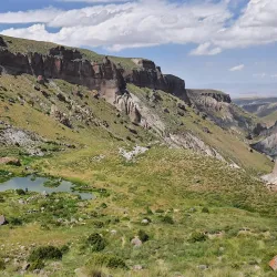 Natural Springs of Shirvan - Shirvan
