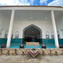 Tomb of Sheikh Tusi - Shirvan
