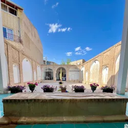 Tomb of Sheikh Tusi - Shirvan