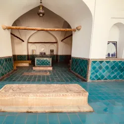 Tomb of Sheikh Tusi - Shirvan