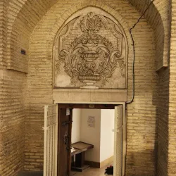 Tomb of Sheikh Tusi - Shirvan