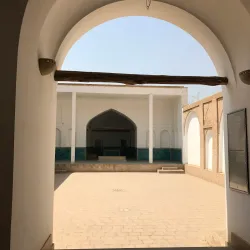 Tomb of Sheikh Tusi - Shirvan