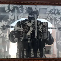 Tomb of Sheikh Tusi - Shirvan