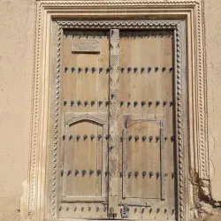 Ancient Fort Ruins - Sīrjān