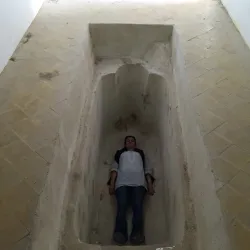 Ancient Fort Ruins - Sīrjān