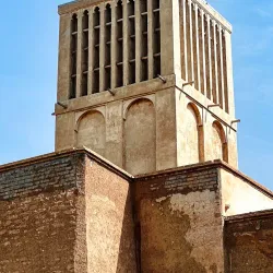 Ancient Fort Ruins - Sīrjān