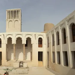 Ancient Fort Ruins - Sīrjān