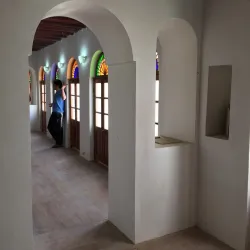 Ancient Fort Ruins - Sīrjān