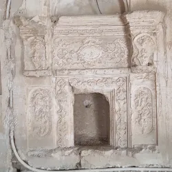 Ancient Fort Ruins - Sīrjān