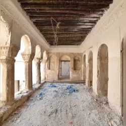 Ancient Fort Ruins - Sīrjān