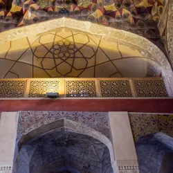 Ganjali Khan Complex - Sīrjān