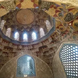 Ganjali Khan Complex - Sīrjān