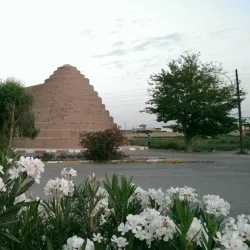 Kerman Road Scenic Views - Sīrjān